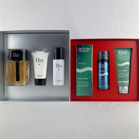 dior coffret decouverte homme